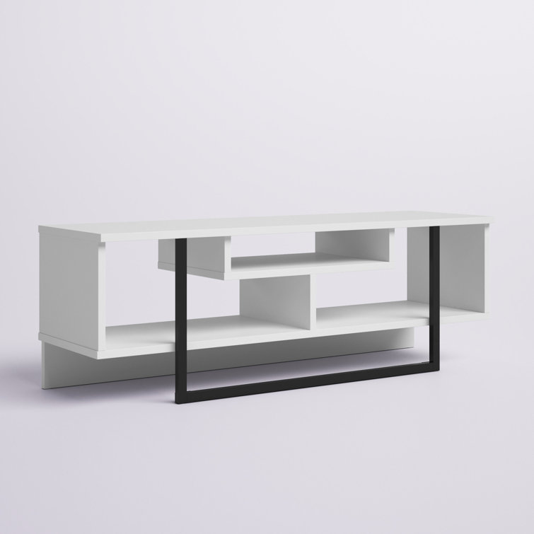 Hashtag Home Twila 47" TV Stand for TVs up to 55" & Reviews Wayfair